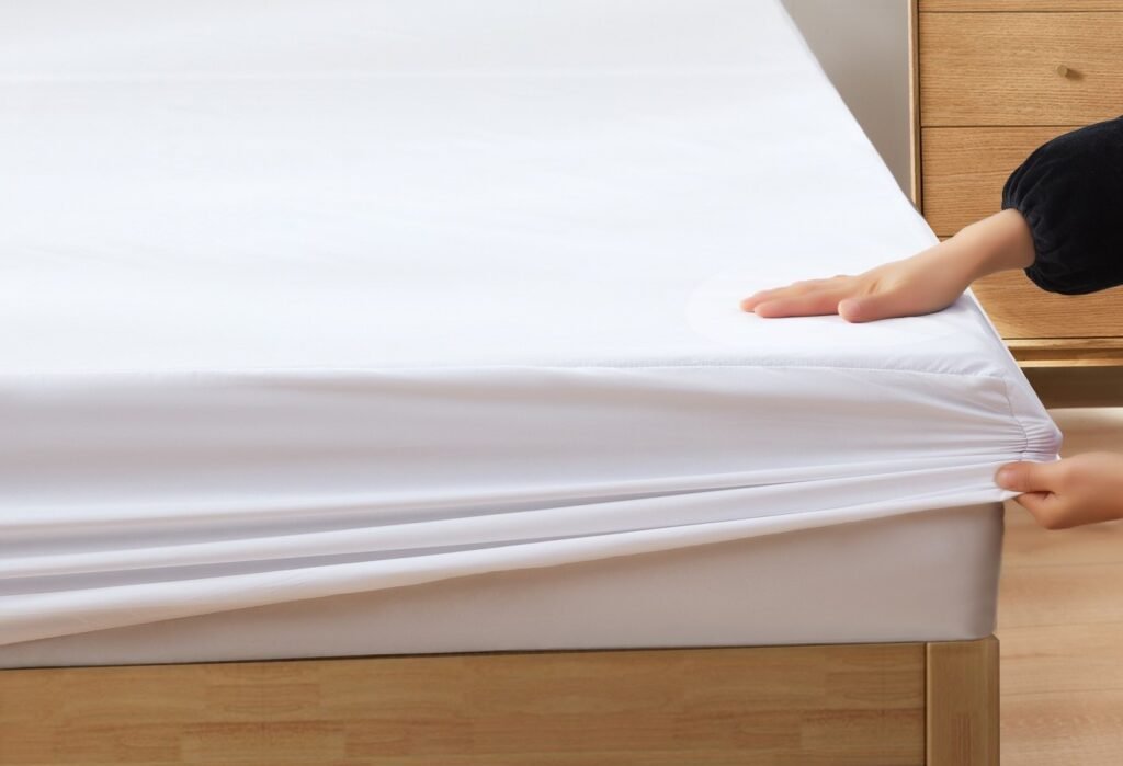 benefits of bedsheets washing