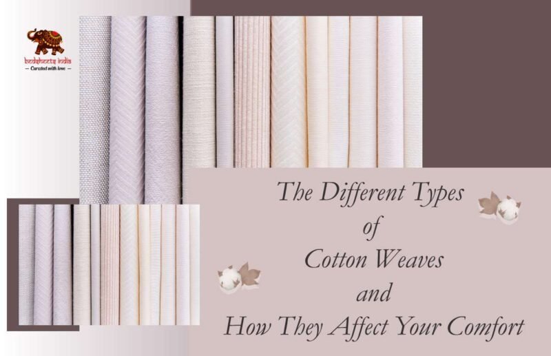 Different Types of Cotton Weaves