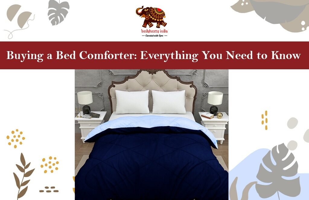 Buying a Bed Comforter: Everything You Need to Know