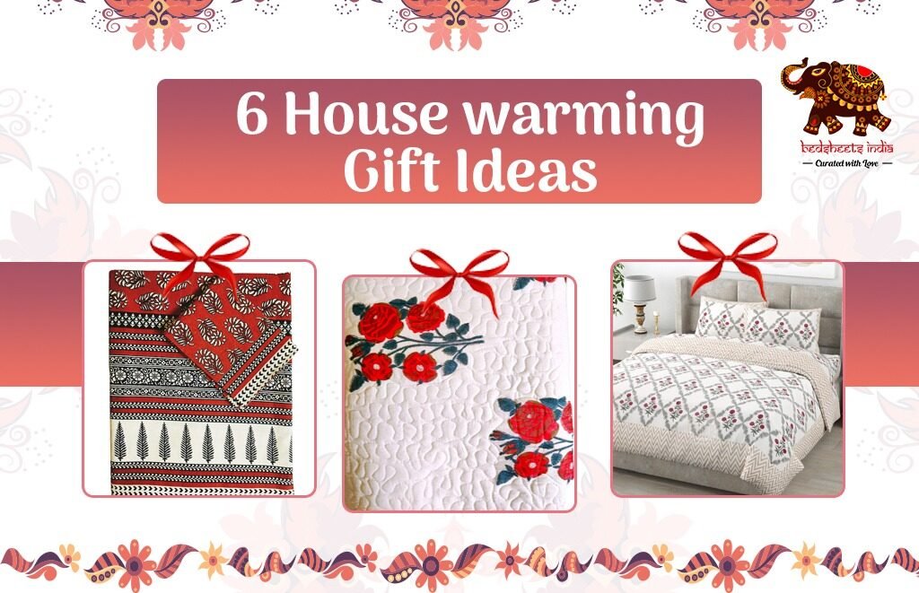 6 Housewarming Gift Ideas