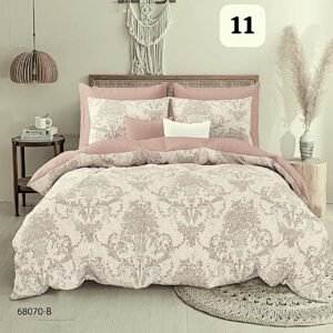 Beige_SUPERKINGSIZE_FLORAL_COTTON_DOUBLEBEDSHEET1-