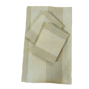 beige_white_double_bedsheet_handloom