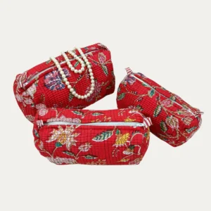 red_quilted_pouch_bags