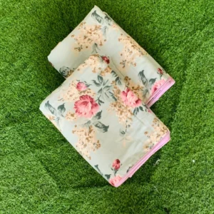 green_pink_dohar_set