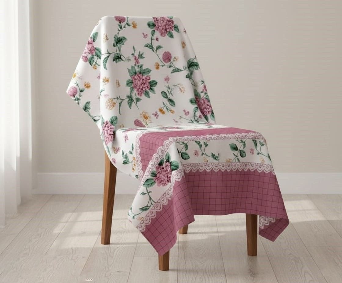 white_mauve_twill_cotton_superkingsize_bedsheet