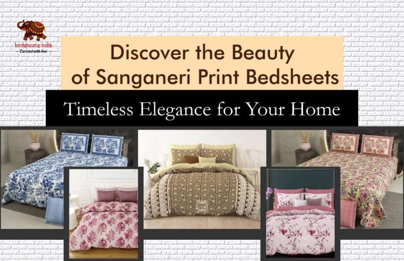 Beauty-of-Sanganeri-Print-Bedsheet