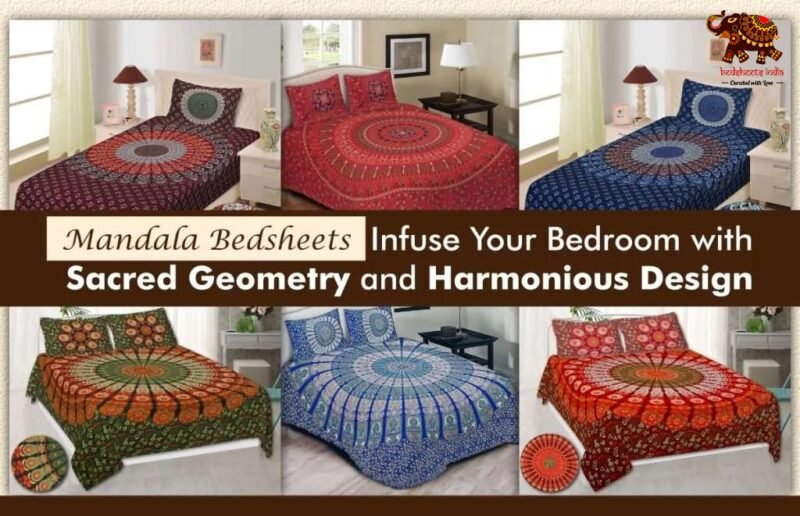 mandala-bedsheets