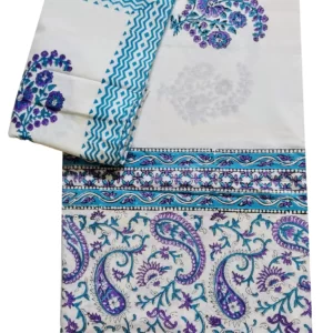 blue_paisley_on_white_cotton_handblock_double_bedsheet