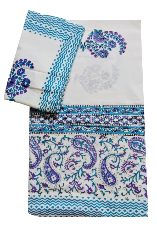 blue_paisley_on_white_cotton_handblock_double_bedsheet