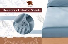 Benefits of Elastic Bed Sheets: