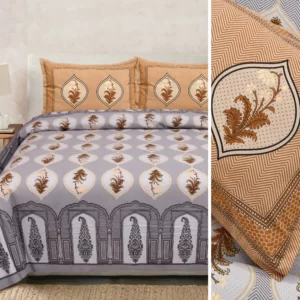purple_mustard_double_bed_cotton_contrast.