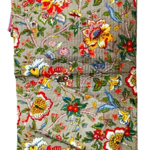 grey_red_bedcover_quilted