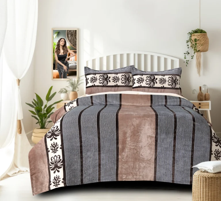 brown_black_warm_bedsheet