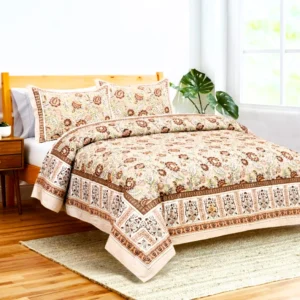 cotton_superkingsize_cotton_bedsheet_cream_brown