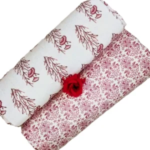 white_maroon_pink single)dohars_cambric