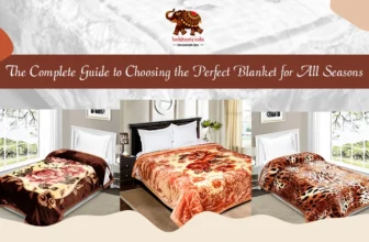 The Complete Guide to Choosing the Perfect Blanket for All Seasons