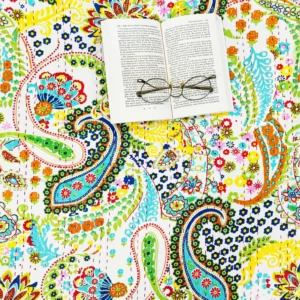 white_kantgha_double_bedcover