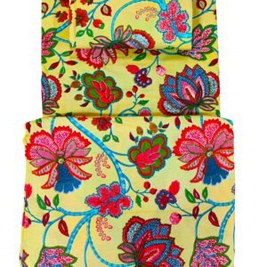 yellow_ohar_bedsheet_set