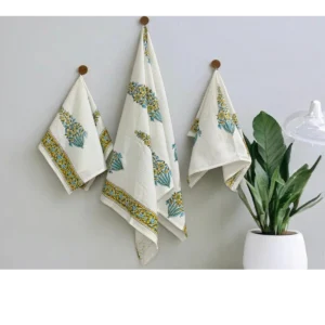 blue_white_handblock_waffle_cotton