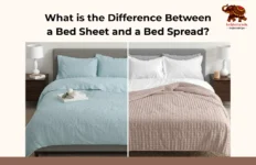What Is the Difference Between Bed Sheet and Bedspread?