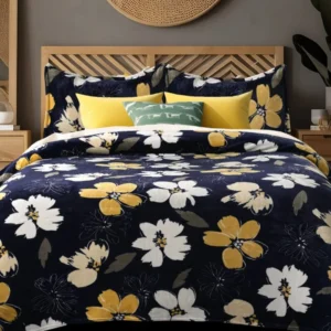 blue_yellow_white_warm_floral_bedsheet