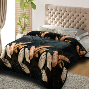 Warm bedsheet superkingsize