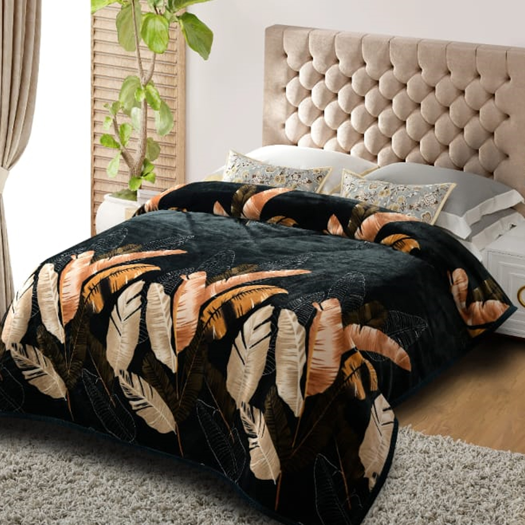 Warm bedsheet superkingsize