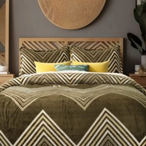 cream_brown_warm_bedsheet