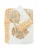 Exquisite handblock print on Jute Linen bedcover in shades of orange and green on cream and two pillow covers