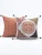 Exquisite quilted patchwork cushion cover set of 5 cushions in multicolours