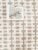 A beautiful exquisite  timeless razai  cum bedcover cum throw in cotton in beige, cream and blue