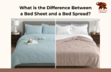 What Is the Difference Between a Bed Sheet and a Bed Spread?