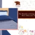 Eco-Friendly Cotton Bed Covers Options for a Sustainable Bedroom