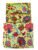 Bedsheet and dohar set in cotton in beautiful floral print on lovely yellow